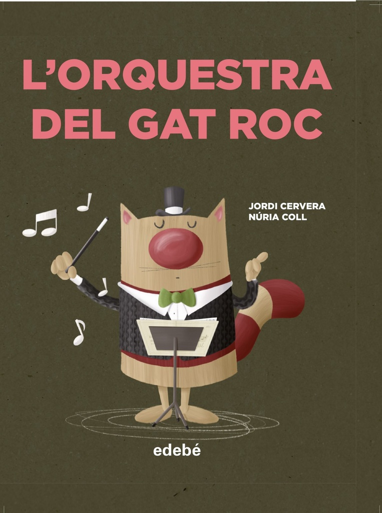 [9788468349053] Læorquestra del Gat Roc