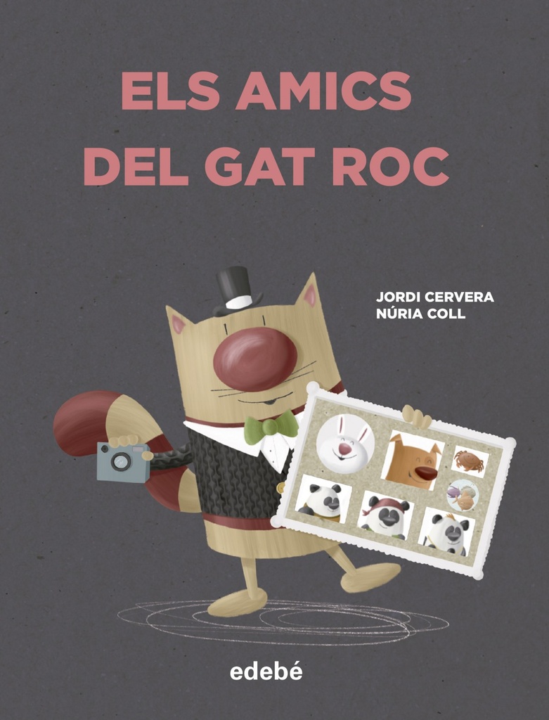 [9788468349077] Els Amics del Gat Roc