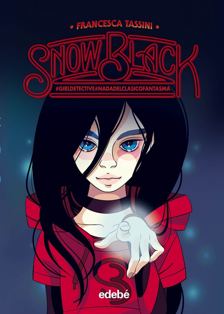 [9788468349107] Snow Black