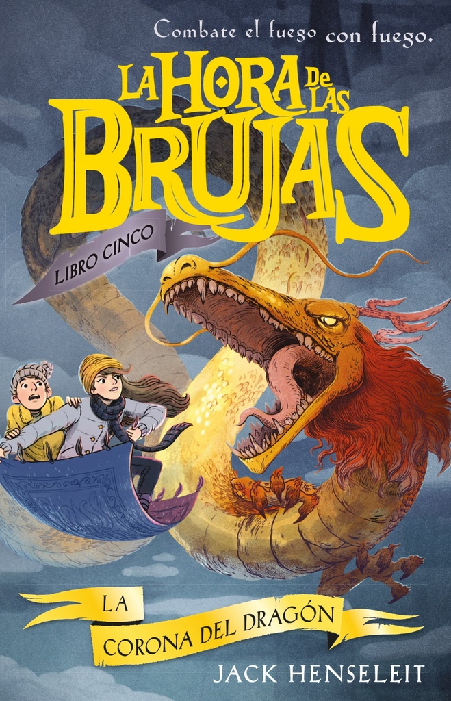 [9788468349206] La Corona del Dragón