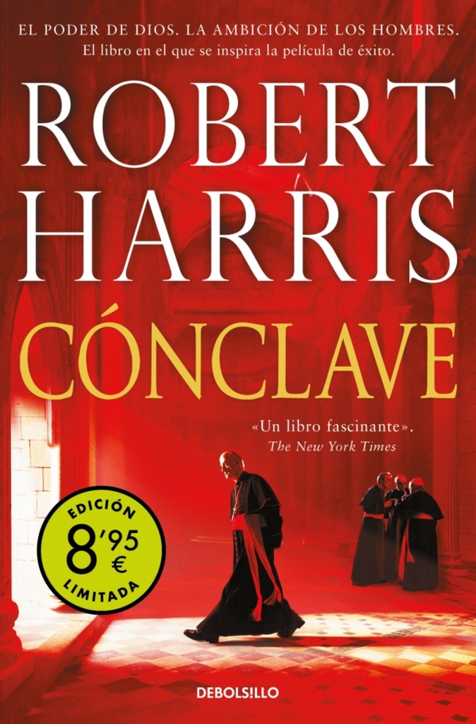 [9788466352697] Conclave.Harris.Deb