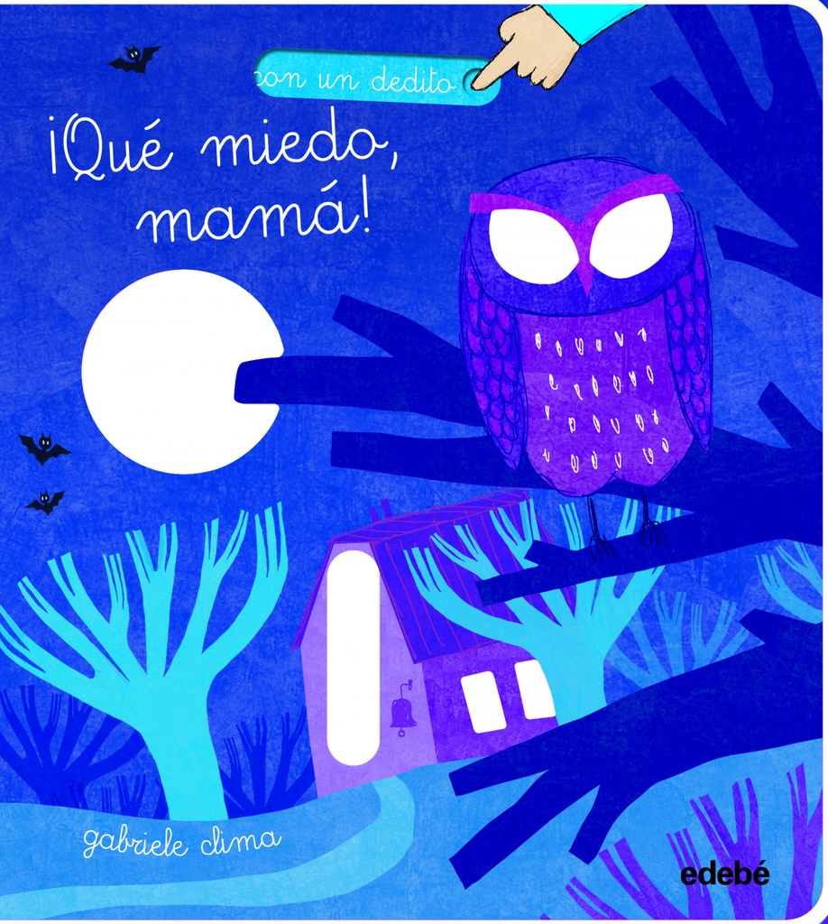 [9788468350257] ¡Qué miedo, mamá!