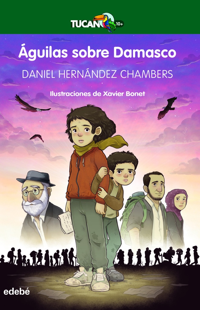 [9788468350318] Águilas sobre Damasco