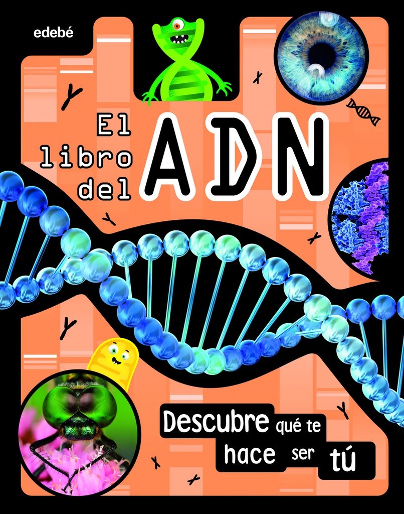 El Libro del Adn