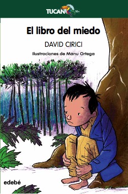 [9788468350462] El Libro del Miedo
