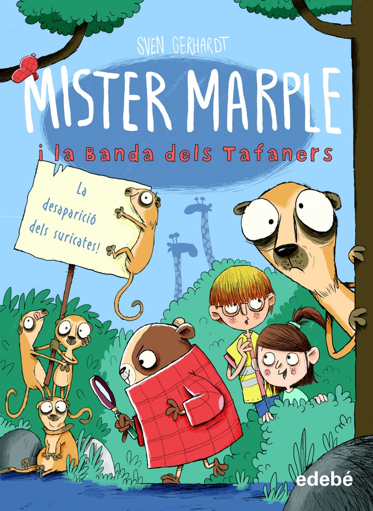 [9788468350486] Mister Marple 2: La desaparició dels suricates