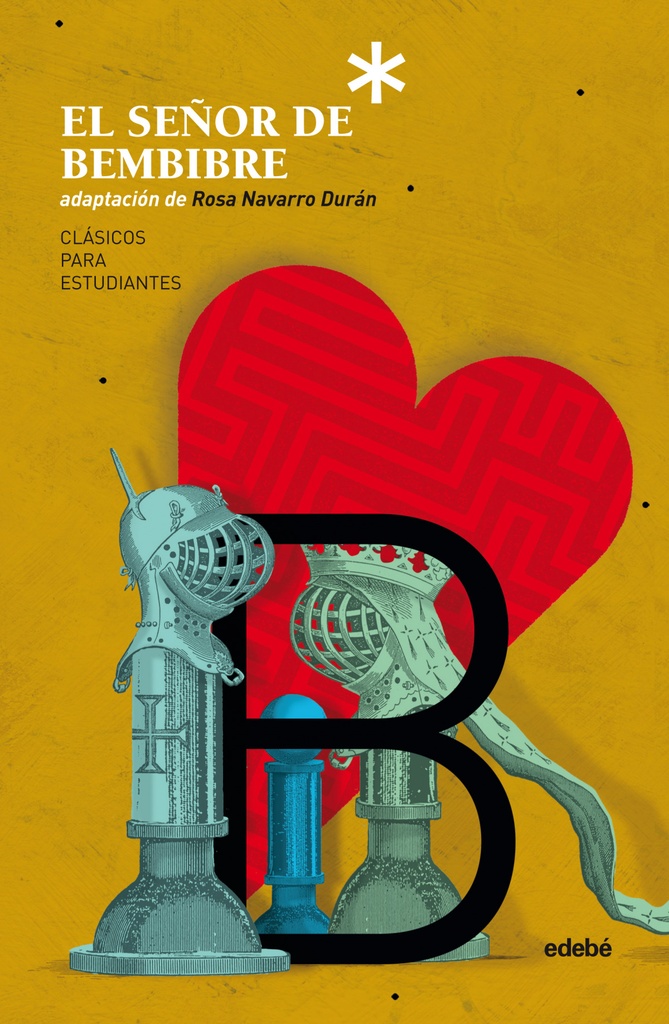 [9788468352961] El Señor de Bembibre (adaptación de Rosa Navarro Durán)