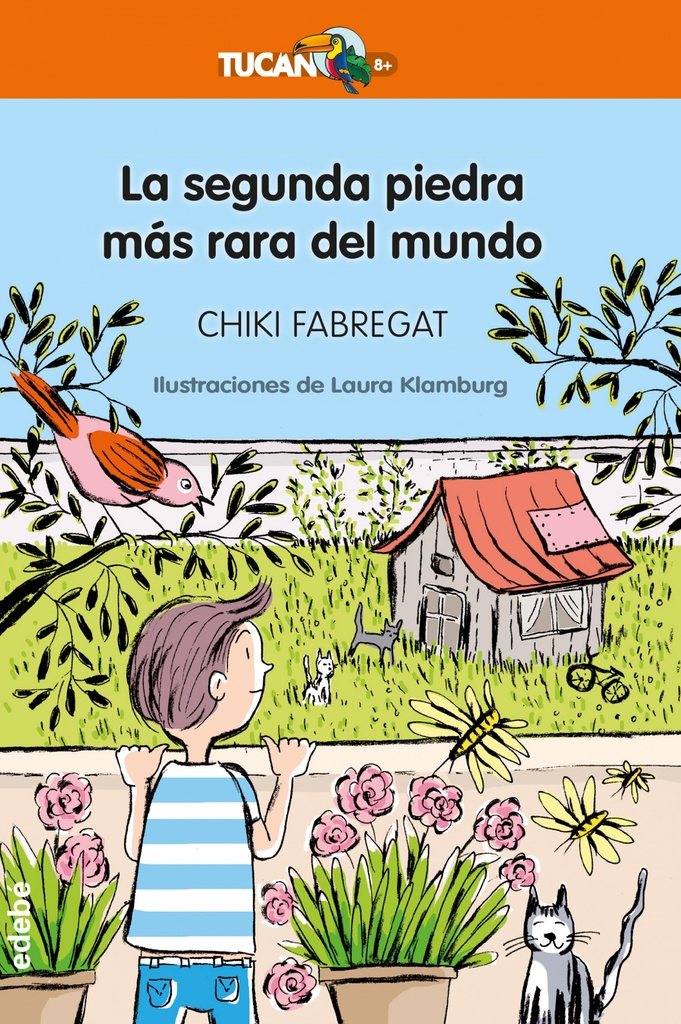 [9788468352992] La segunda piedra más rara del mundo