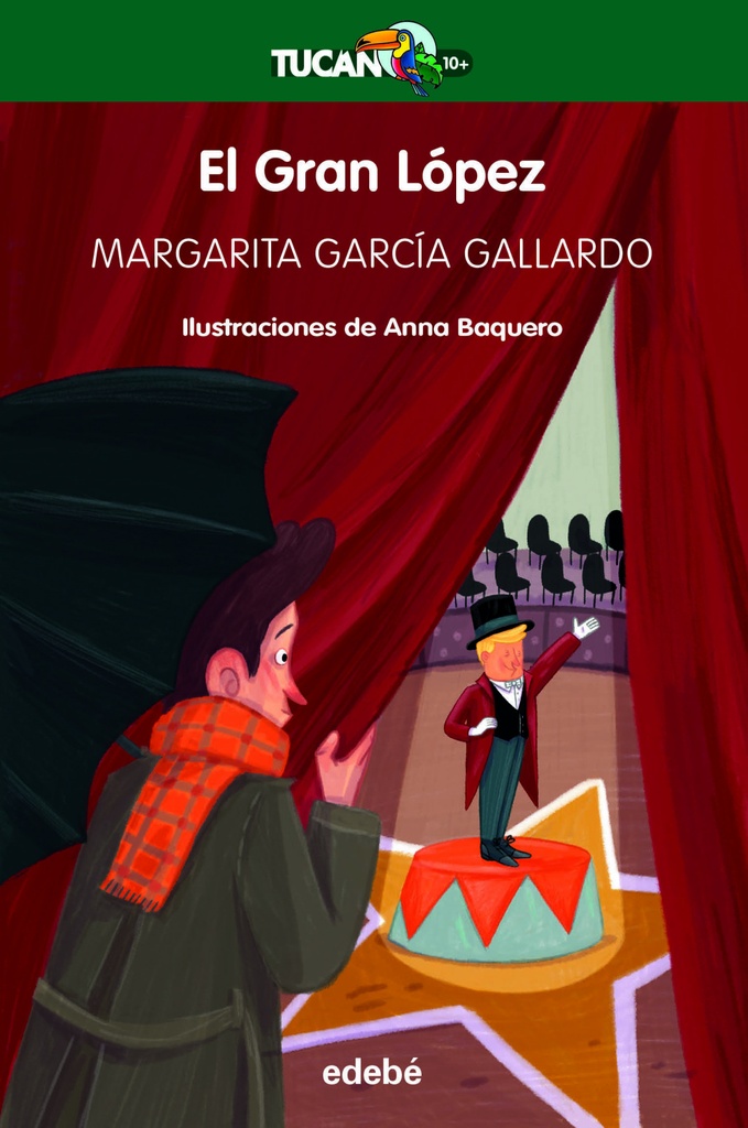 [9788468353005] El Gran López