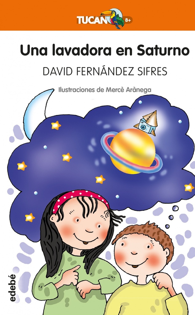 [9788468353579] Una Lavadora en Saturno