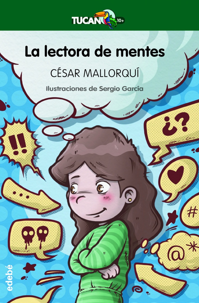 [9788468353593] La Lectora de Mentes