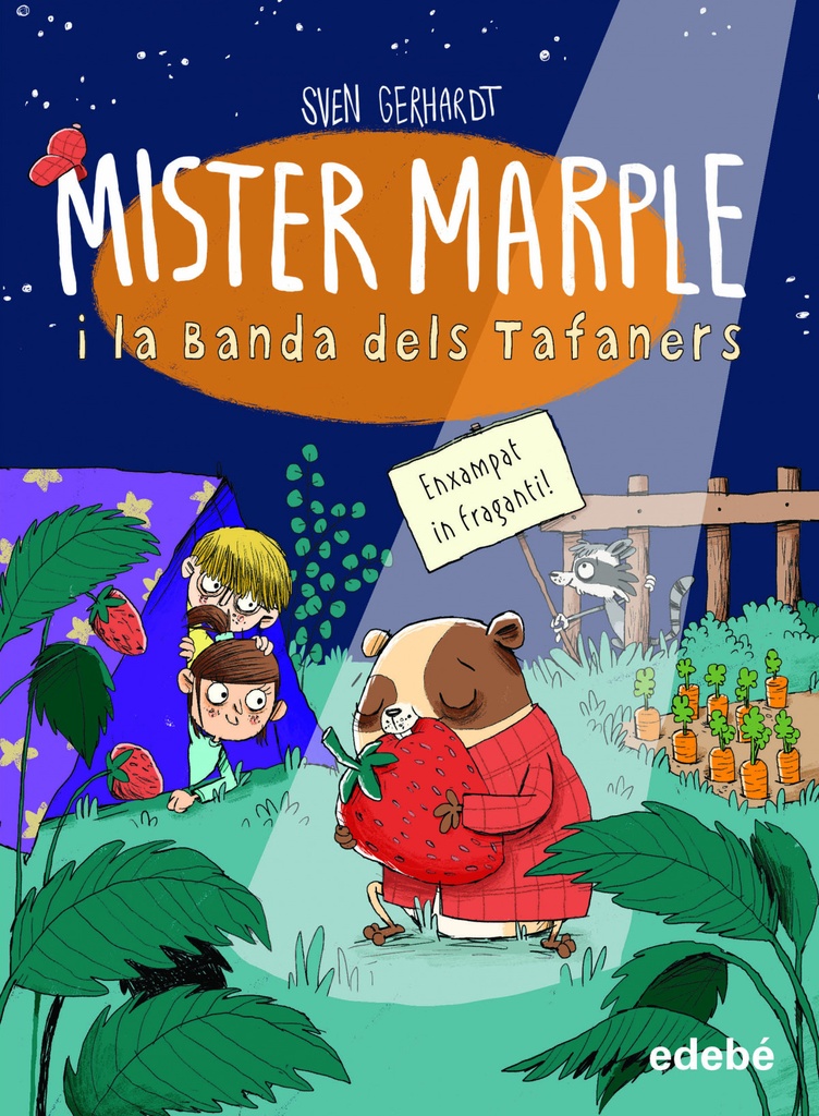 [9788468354200] Mister Marple 3: Enxampat in fraganti