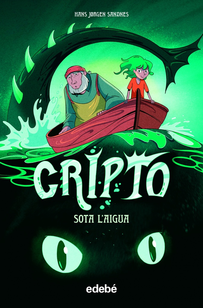[9788468354224] CRIPTO: Sota lÆaigua
