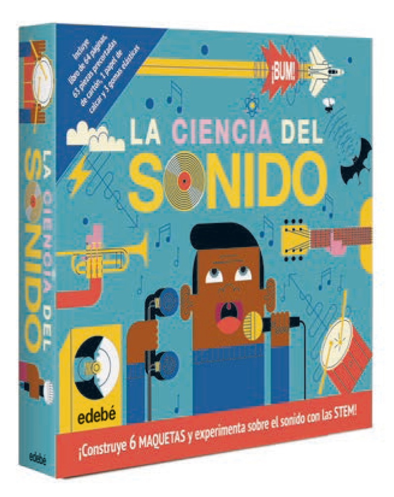 [9788468355023] La Ciencia del Sonido