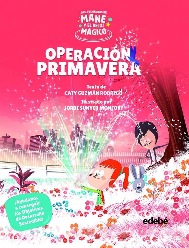 [9788468355405] Operación Primavera