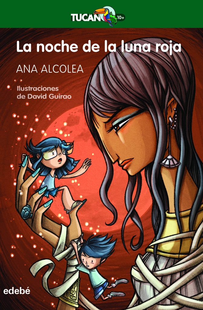[9788468355603] La noche de la luna roja