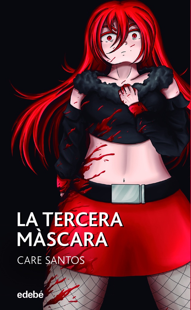 [9788468355900] La Tercera Màscara