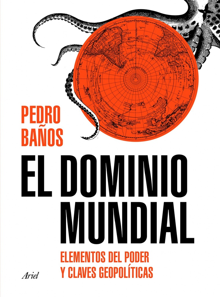 [9788434429253] El dominio mundial. Una guía visual del poder