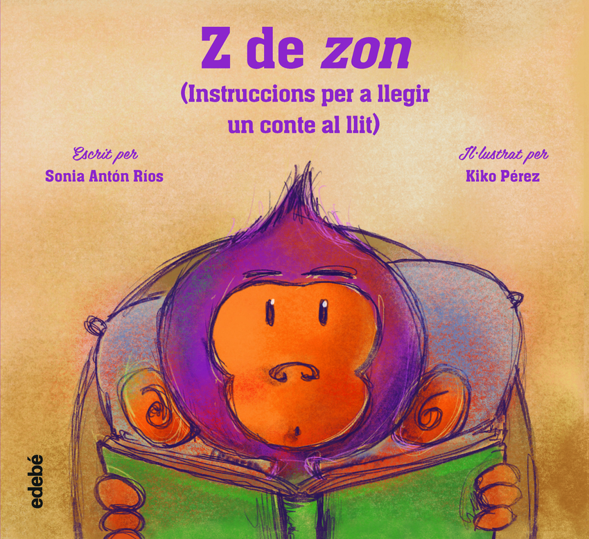 [9788468356570] Z de Zon