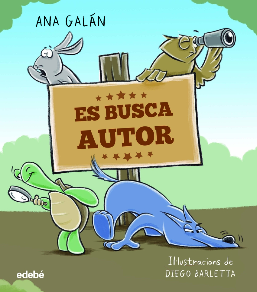 [9788468356709] Es Busca Autor