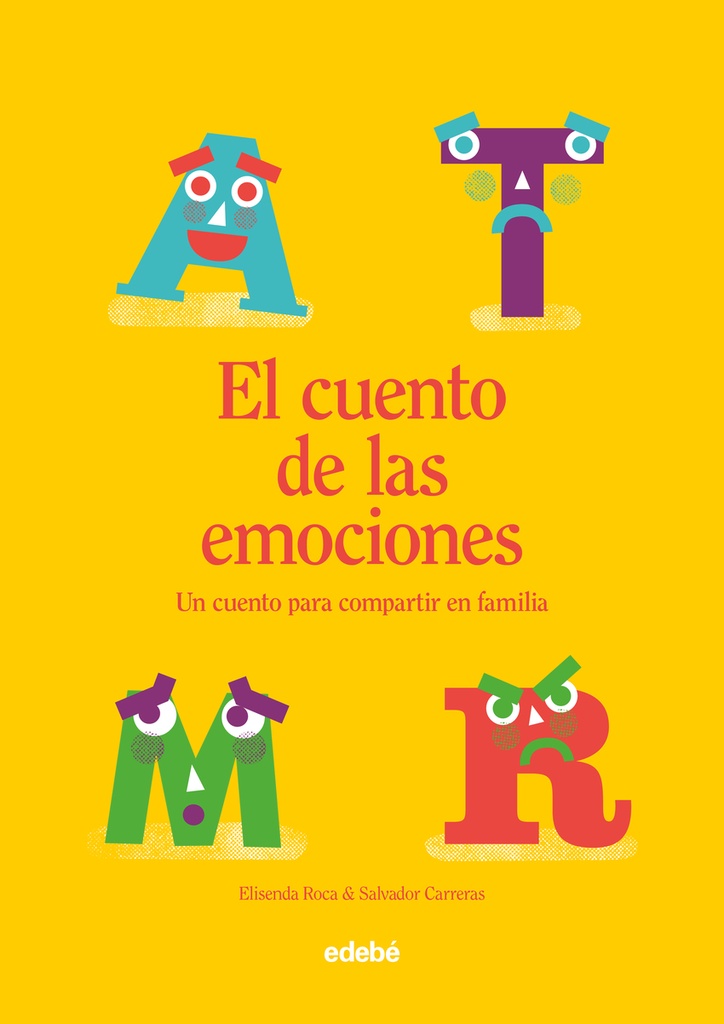 [9788468356822] El cuento de las emociones