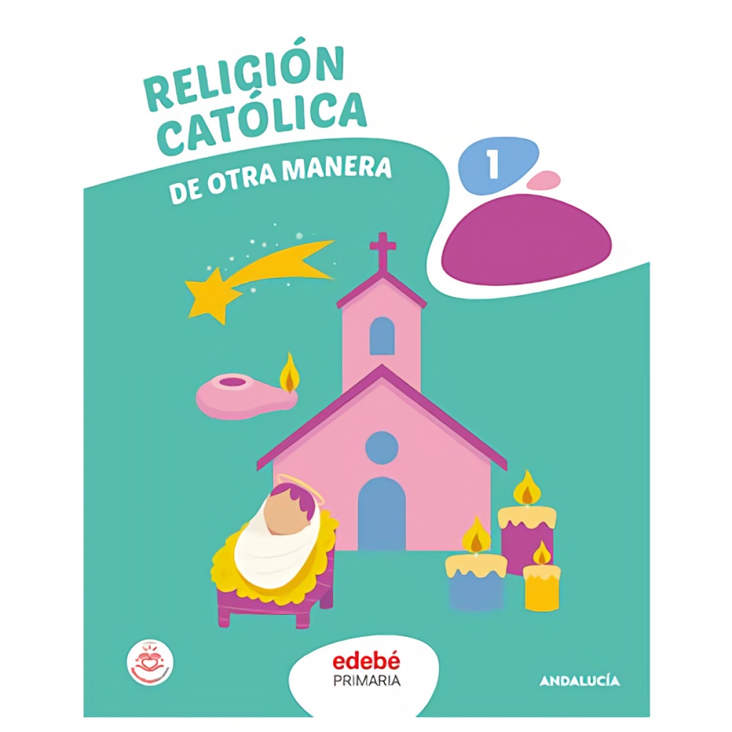 [9788468357157] RELIGIÓN CATÓLICA 1