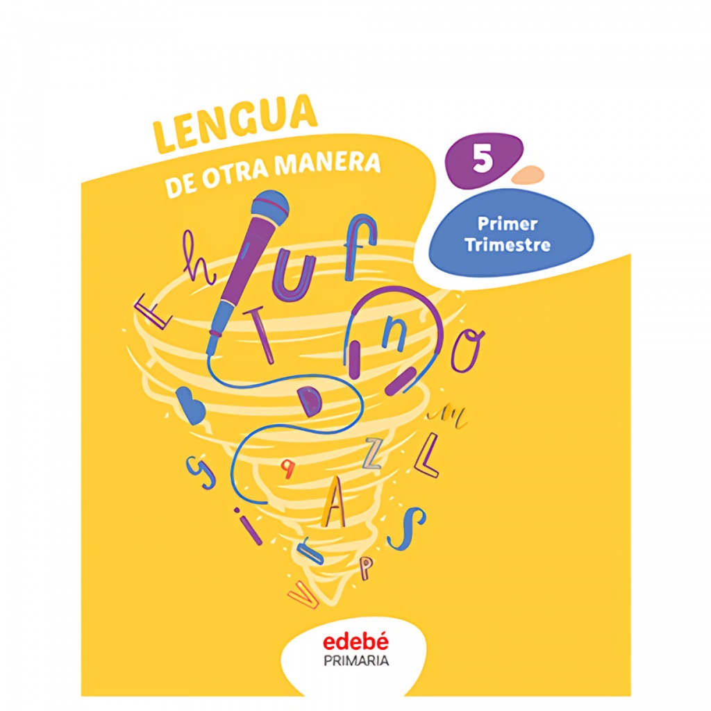 [9788468357355] LENGUA 5