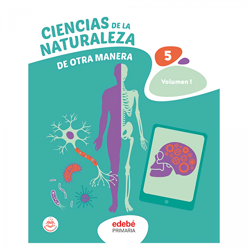 [9788468357447] CIENCIAS DE LA NATURALEZA 5