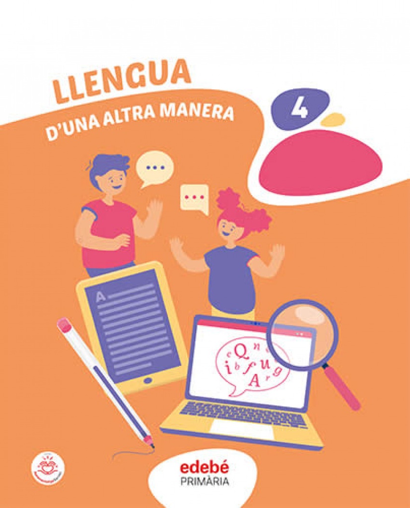 [9788468357546] LLENGUA 4
