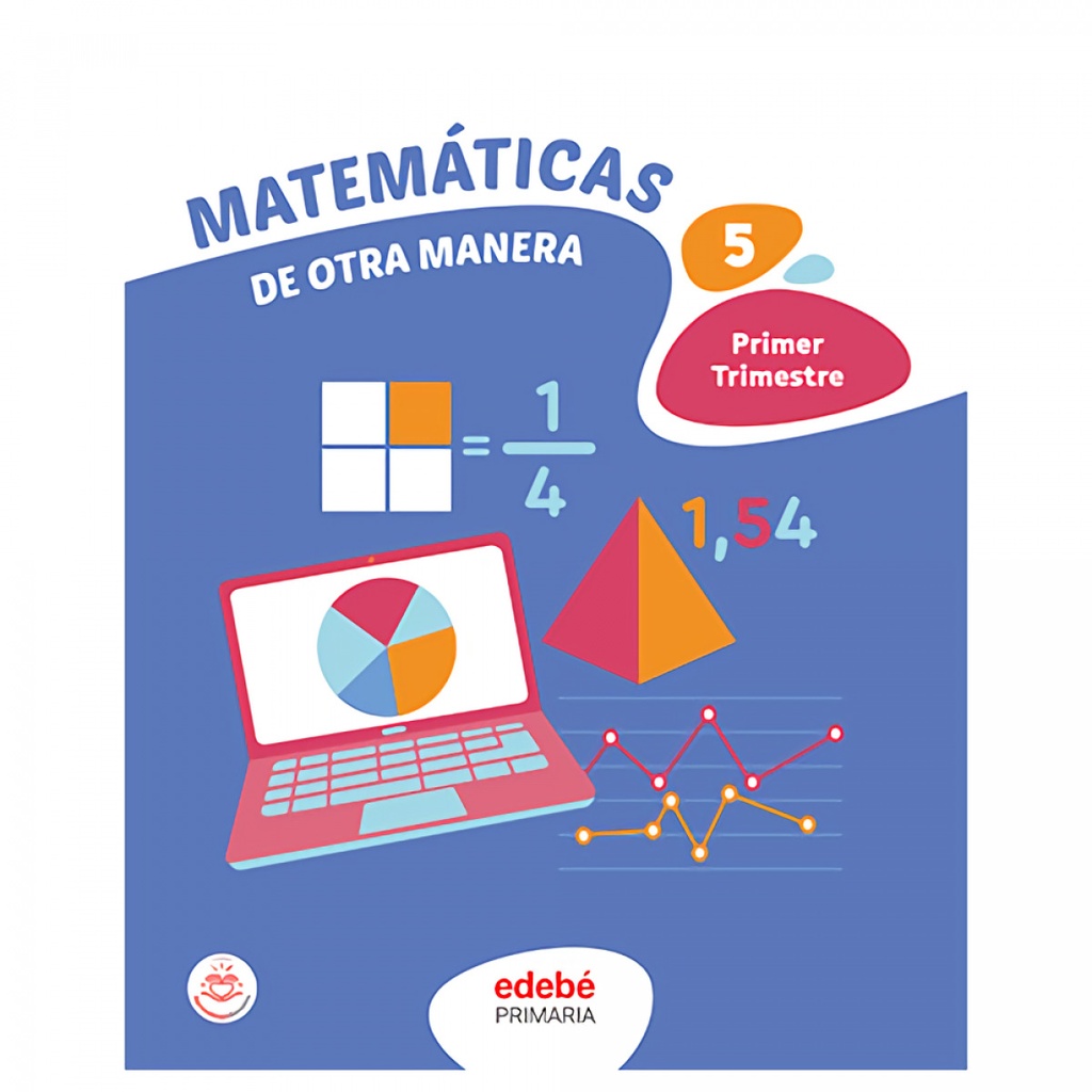 [9788468357607] MATEMÁTICAS 5