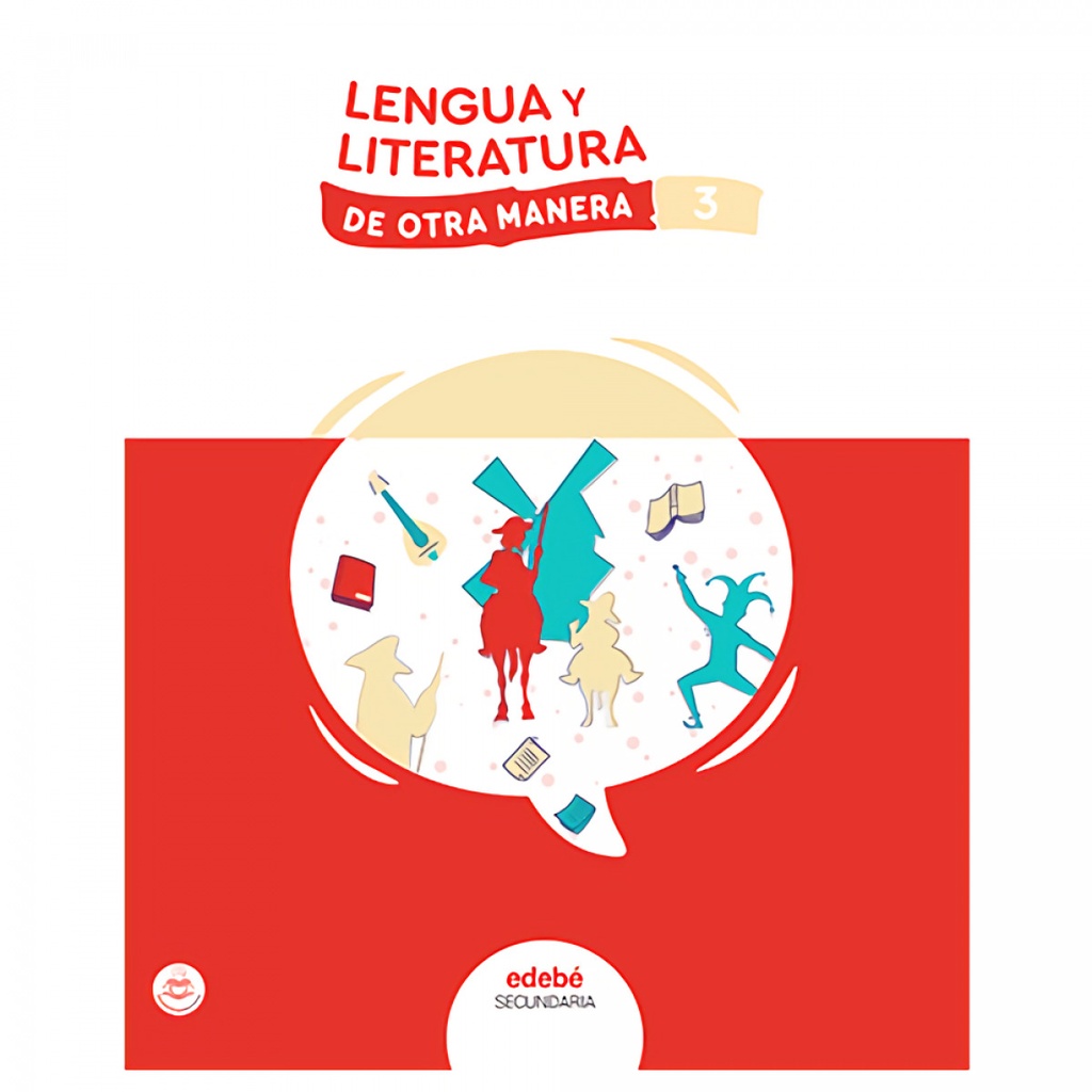 [9788468357911] LENGUA Y LITERATURA 3