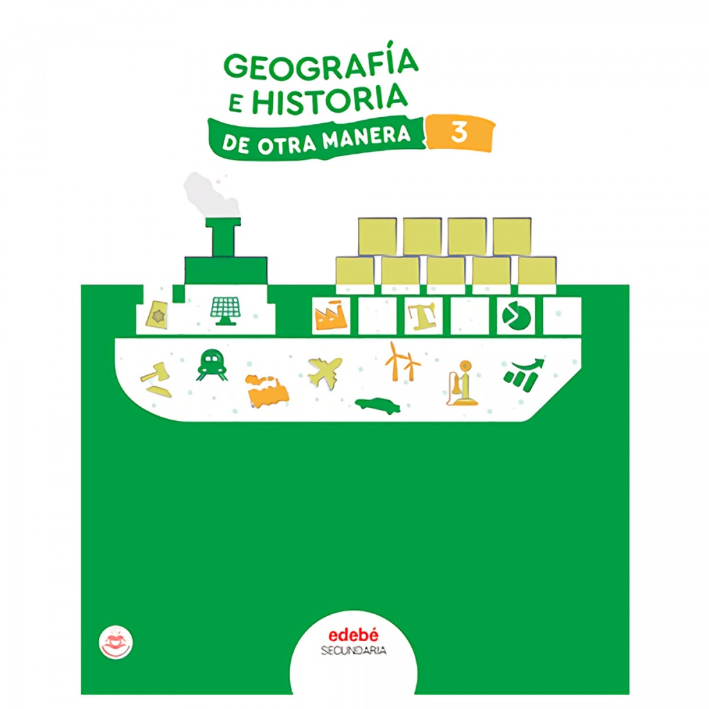 [9788468358017] GEOGRAFÍA E HISTORIA 3