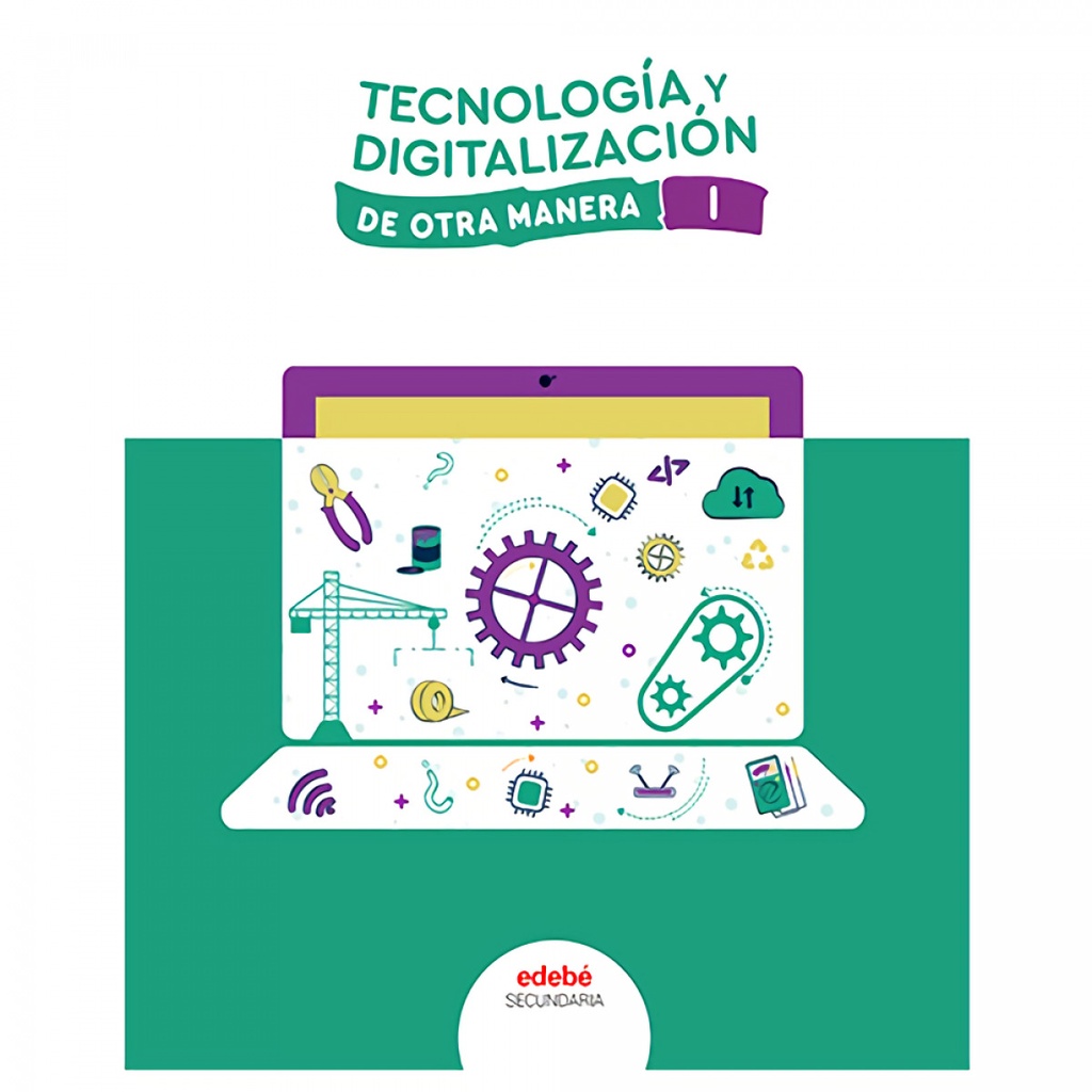 [9788468358284] TECNOLOGÍA Y DIGITALIZACIÓN I
