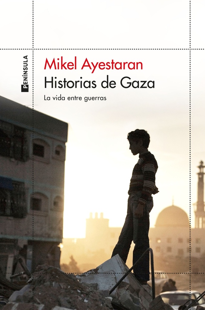 [9788411003568] Historias de Gaza