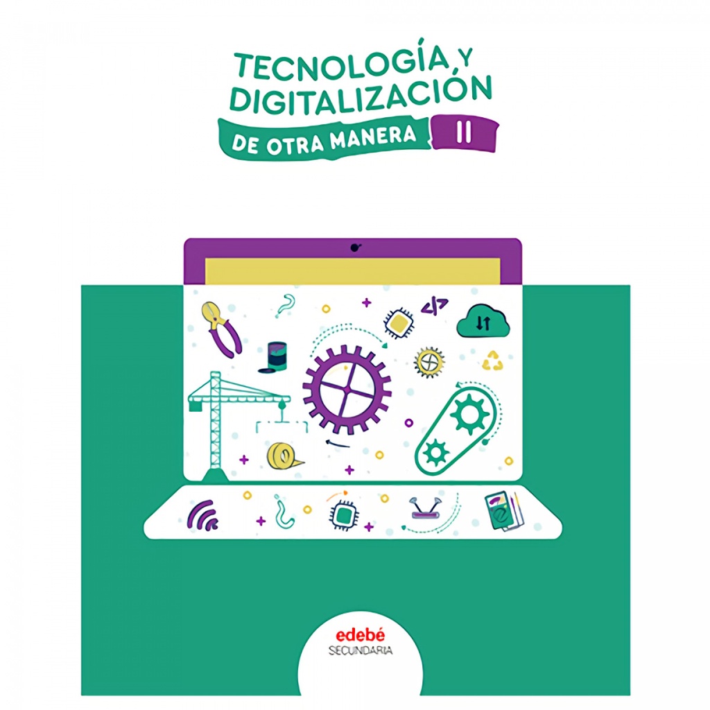 [9788468358420] TECNOLOGÍA Y DIGITALIZACIÓN II