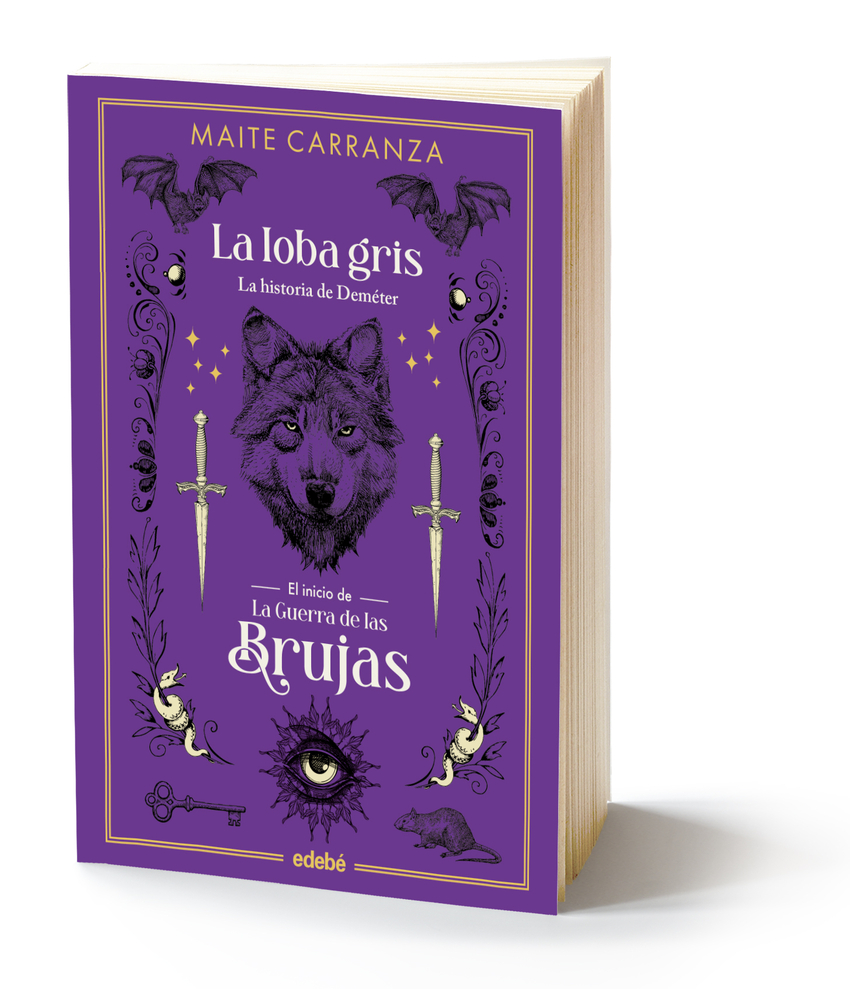 [9788468358536] La Loba Gris