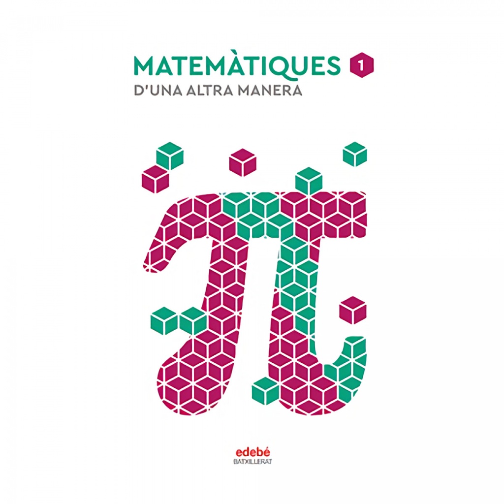 [9788468358642] Matemàtiques I