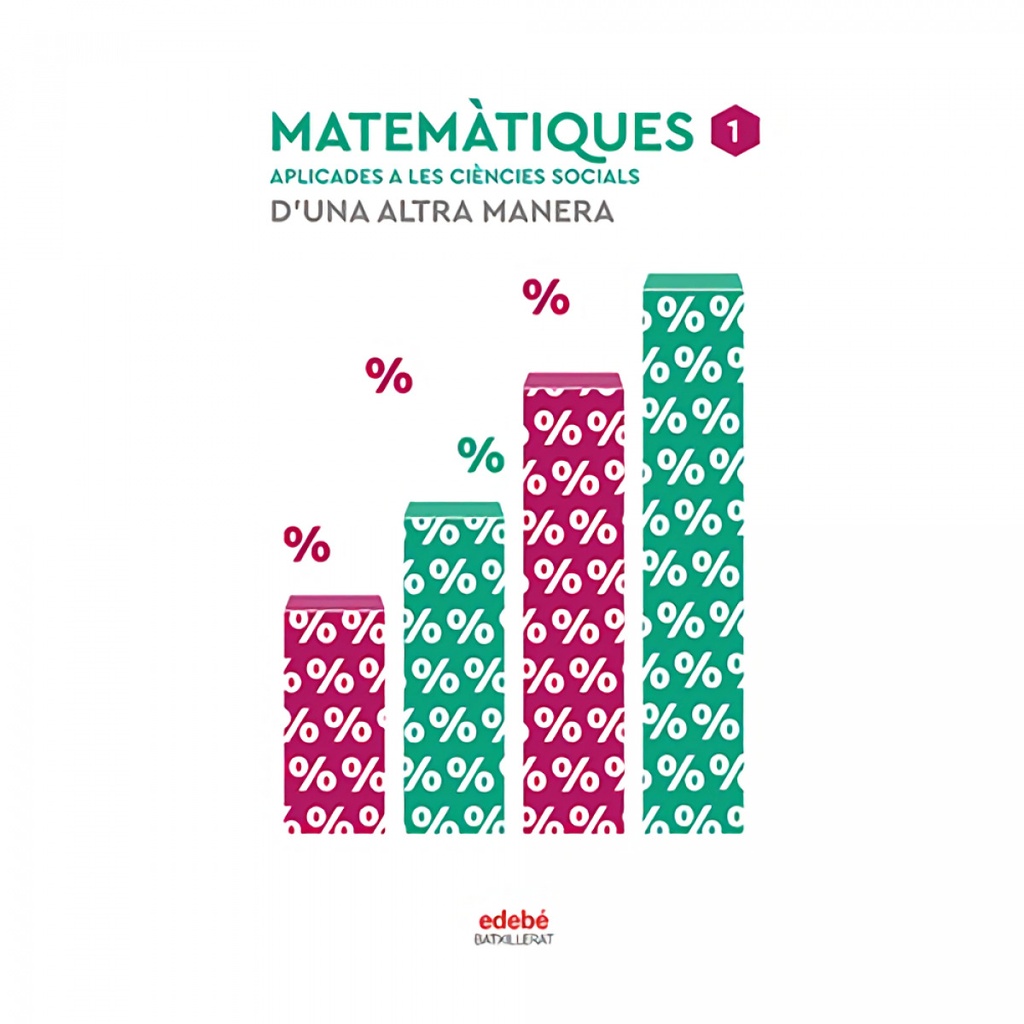 [9788468358659] Matemàtiques Aplicades a Les Ciències Socials I