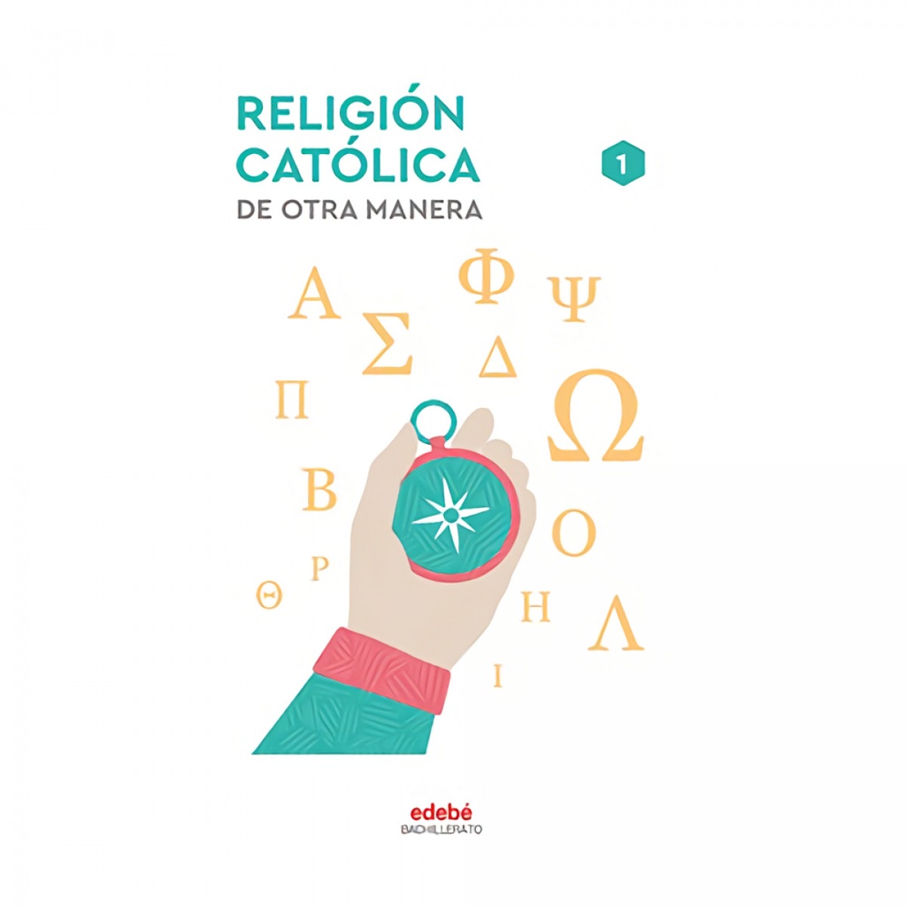 [9788468358697] Religión Católica I