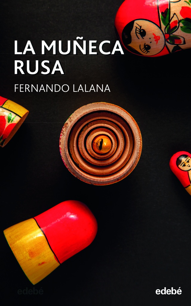 [9788468361246] La Muñeca Rusa