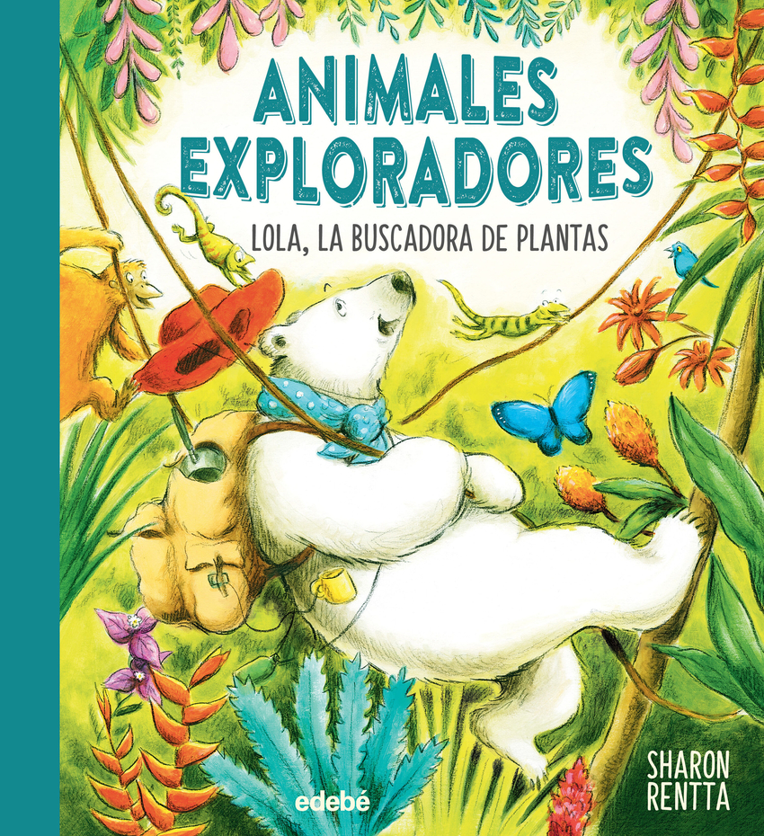 [9788468362618] Lola, la buscadora de plantas