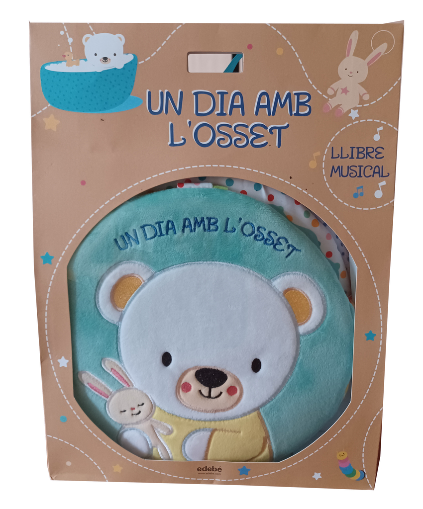 [9788468362717] Llibre Musical: un Dia Amb Læosset