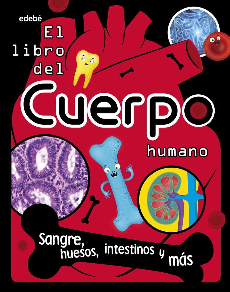 [9788468362748] El Libro del Cuerpo Humano