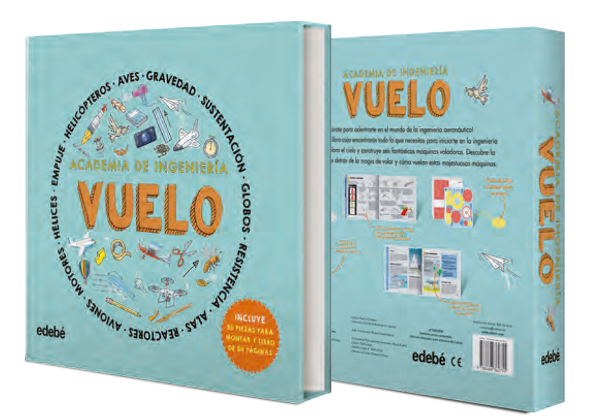 [9788468362755] Academia de Ingeniería: Vuelo