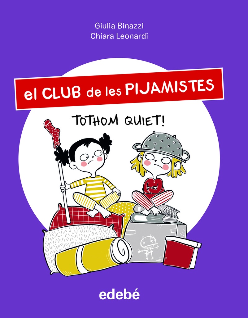 [9788468363554] Tothom quiet!