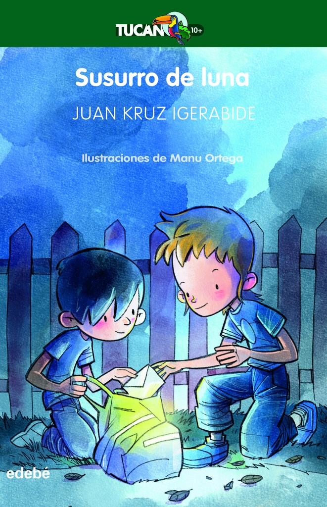 [9788468363677] Susurro de Luna