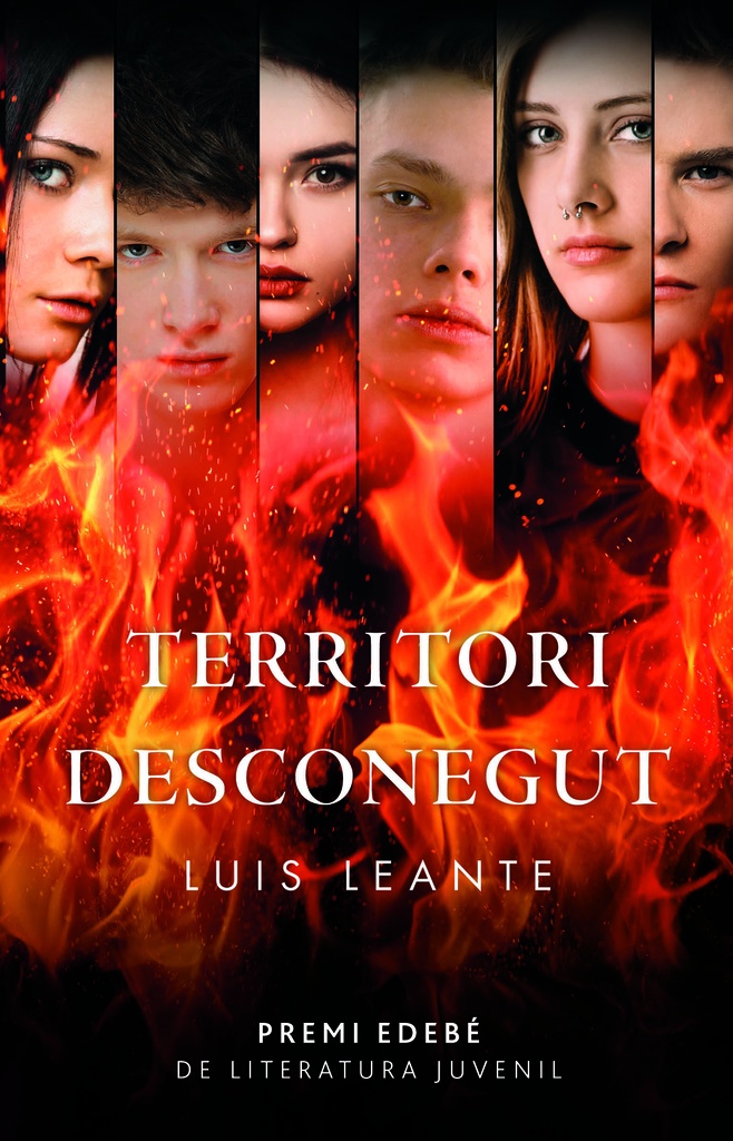 [9788468363875] Territori Desconegut (Premi Edebé de Literatura Juvenil 2023)
