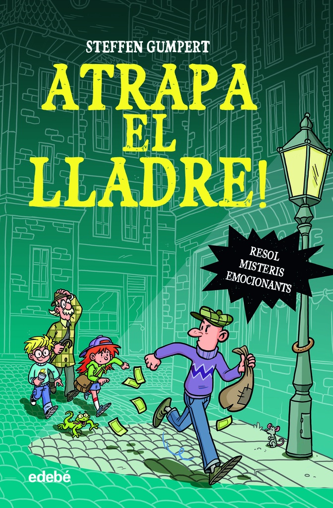 [9788468363912] Atrapa el lladre!