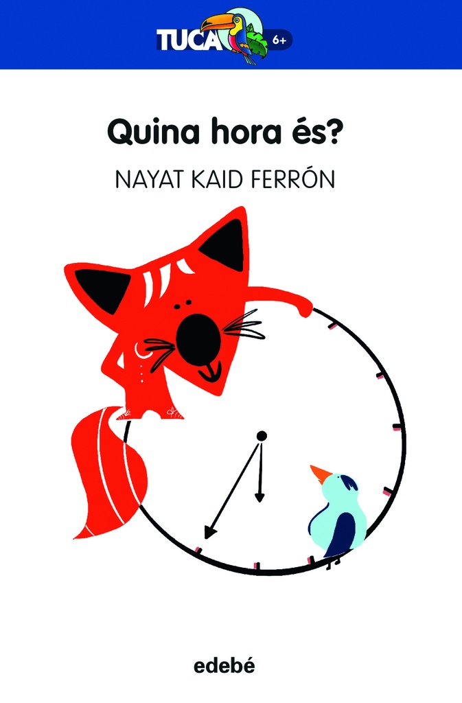 [9788468363943] Quina Hora És?