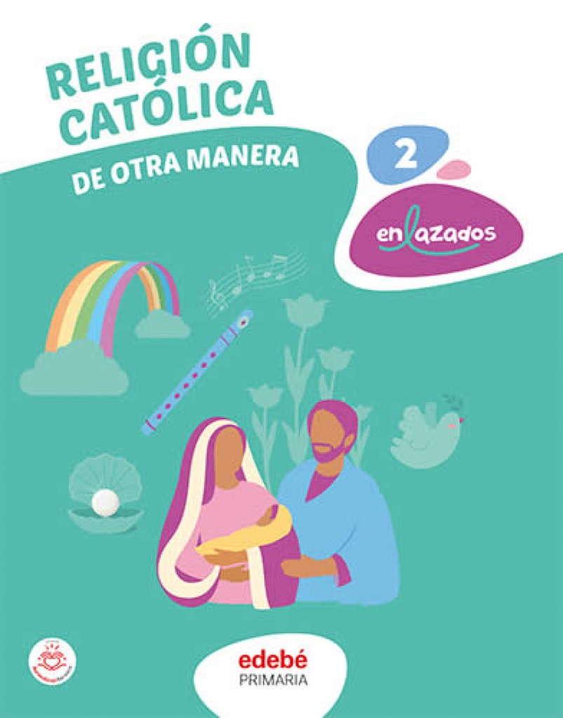 [9788468364582] RELIGIÓN CATÓLICA 2